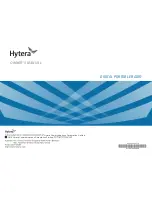 Предварительный просмотр 1 страницы Hytera PD752i Owner'S Manual