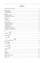 Preview for 6 page of Hytera PD78X Series Manual