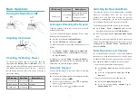 Предварительный просмотр 11 страницы Hytera PD792i-Ex Owner'S Manual