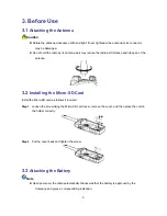 Предварительный просмотр 11 страницы Hytera PD982 Manual