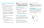 Preview for 12 page of Hytera PD985/G Quick Reference Manual