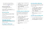 Preview for 14 page of Hytera PD985/G Quick Reference Manual