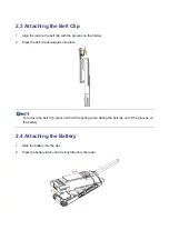 Предварительный просмотр 4 страницы Hytera PDC680 User Manual