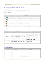 Предварительный просмотр 5 страницы Hytera PDC7 Series Configuration Manual