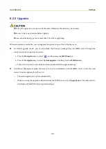 Preview for 36 page of Hytera PNC380 User Manual