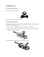 Предварительный просмотр 15 страницы Hytera PT790Ex F5 TETRA Owner'S Manual