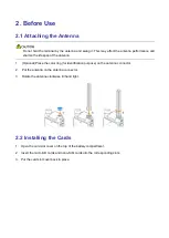 Предварительный просмотр 2 страницы Hytera PTC680FXB1 User Manual