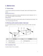 Предварительный просмотр 10 страницы Hytera RD62 series Manual