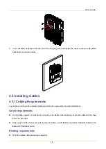 Preview for 20 page of Hytera RRU3800F080 User Manual