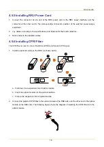 Preview for 24 page of Hytera RRU3800F080 User Manual