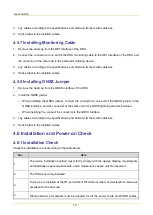 Preview for 25 page of Hytera RRU3800F080 User Manual