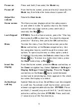 Предварительный просмотр 5 страницы Hytera Sepura STP9100 Quick Reference Manual