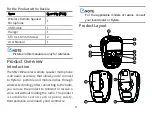 Preview for 4 page of Hytera SM27W2 User Manual