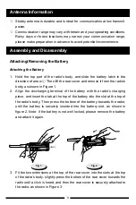 Preview for 12 page of Hytera TC-320 Owner'S Manual