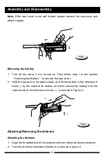 Preview for 13 page of Hytera TC-320 Owner'S Manual