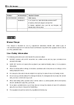 Предварительный просмотр 2 страницы Hytera TC-700 Service Manual