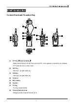 Предварительный просмотр 3 страницы Hytera TC-700 Service Manual