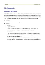 Preview for 33 page of Hytera TETRA PT580H F5 Manual