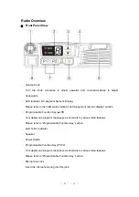 Preview for 12 page of Hytera TM-600 UHF Manual