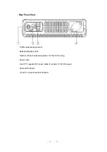 Preview for 13 page of Hytera TM-600 UHF Manual