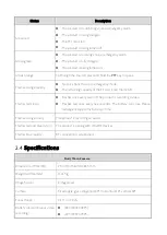 Preview for 11 page of Hytera VM550 User Manual