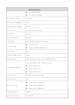 Preview for 12 page of Hytera VM550 User Manual