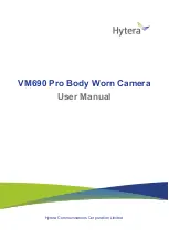 Hytera VM690 Pro User Manual preview