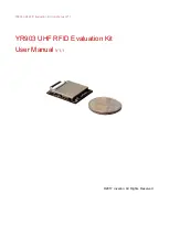 Preview for 1 page of Hytera YR903 RFID Systems User Manual