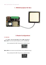 Preview for 3 page of Hytera YR903 RFID Systems User Manual