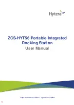 Preview for 1 page of Hytera ZCS-HYT56 User Manual