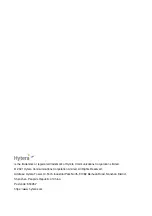 Preview for 22 page of Hytera ZCS-HYT56 User Manual