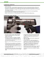 Preview for 23 page of Hytorc LITHIUM II Series Basic Operation Manual