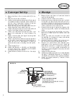 Preview for 8 page of HYTROL 138-NSP Installation Manual