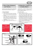 Preview for 16 page of HYTROL 138-NSP Installation Manual