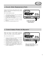 Preview for 19 page of HYTROL 138-NSP Installation Manual