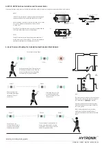 Preview for 2 page of Hytronik HBT01 Installation And Instruction Manual