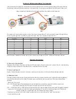 Preview for 3 page of Hytronik HC028V/RF Instruction Manual