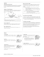 Preview for 2 page of Hytronik HC419VRC/DH Installation And Instruction Manual