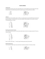 Предварительный просмотр 2 страницы Hytronik HC428V/RF Instruction Manual