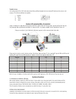 Предварительный просмотр 3 страницы Hytronik HC428V/RF Instruction Manual