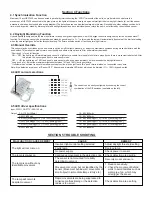 Preview for 4 page of Hytronik HEC7430 Instruction Manual