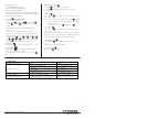 Preview for 2 page of Hytronik HEC9025/I Installation And Instruction Manual