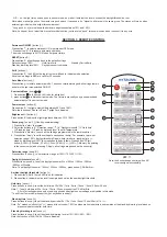 Preview for 3 page of Hytronik HED1050L Instruction Manual