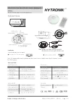 Hytronik HIM16 Quick Start Manual preview