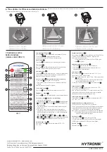 Preview for 2 page of Hytronik HIM32 Installation And Instruction Manual