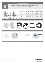 Preview for 4 page of Hytronik HIR28 Installation And Instruction Manual