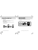 Предварительный просмотр 6 страницы Hyun Won DAH 900 User Manual