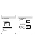 Предварительный просмотр 18 страницы Hyun Won DAH 900 User Manual