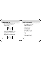 Предварительный просмотр 26 страницы Hyun Won DAH 900 User Manual