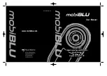 Предварительный просмотр 1 страницы Hyun Won MobiBlu DAH-1300 User Manual